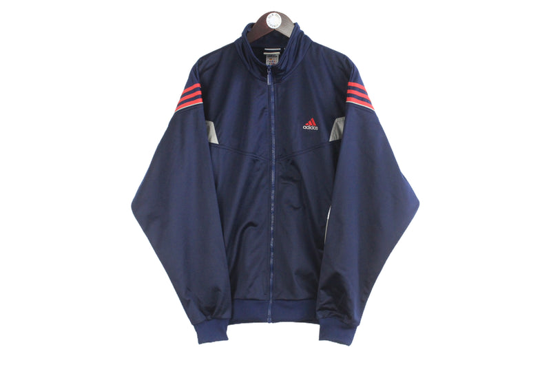 Vintage Adidas Track Jacket Large / XLarge