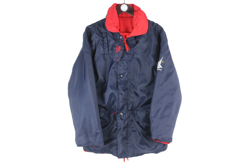 Vintage Helly Hansen Reversible Jacket Medium – dla dushy