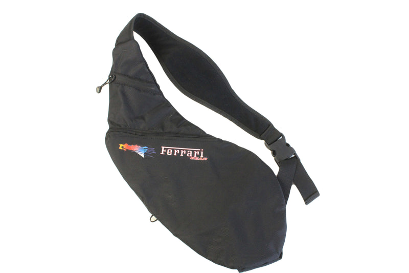 Vintage Ferrari Bag