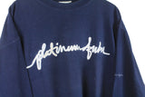 Vintage Platinum Fubu Sweatshirt Large