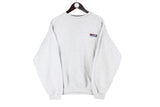 Vintage Lotto Sweatshirt Medium