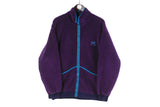 Vintage Helly Hansen Fleece Full Zip Large