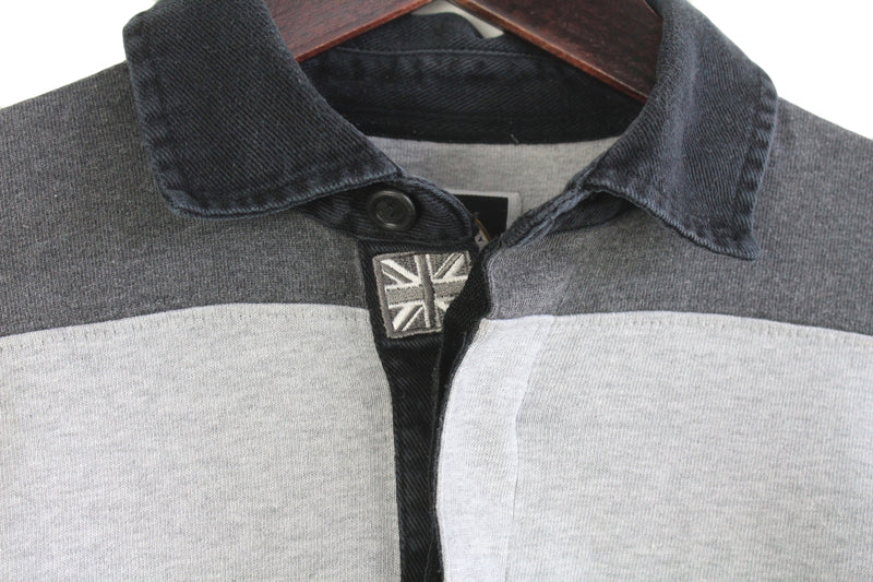 Vintage Guinness Rugby Shirt Small