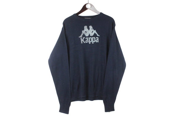 Vintage Kappa Sweater XLarge