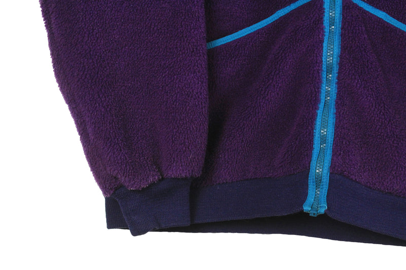 Vintage Helly Hansen Fleece Full Zip Large