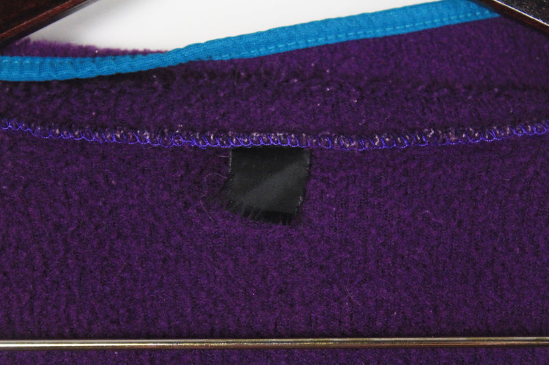 Vintage Helly Hansen Fleece Full Zip Large