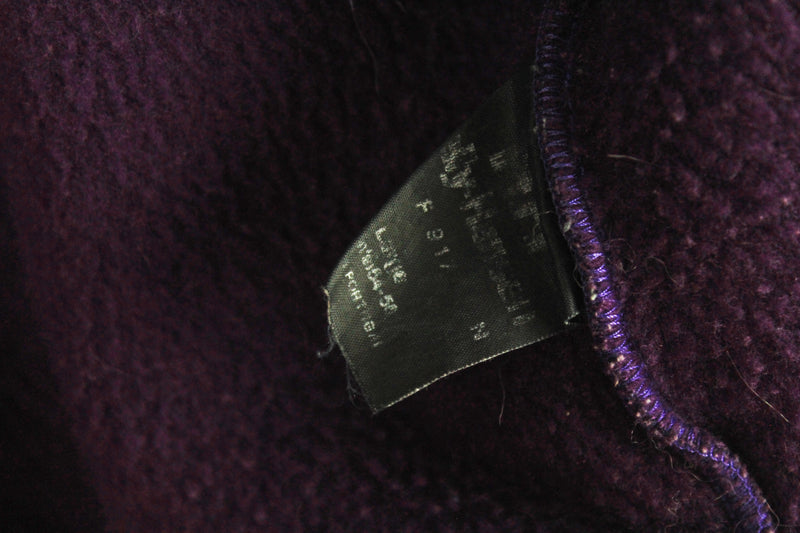 Vintage Helly Hansen Fleece Full Zip Large