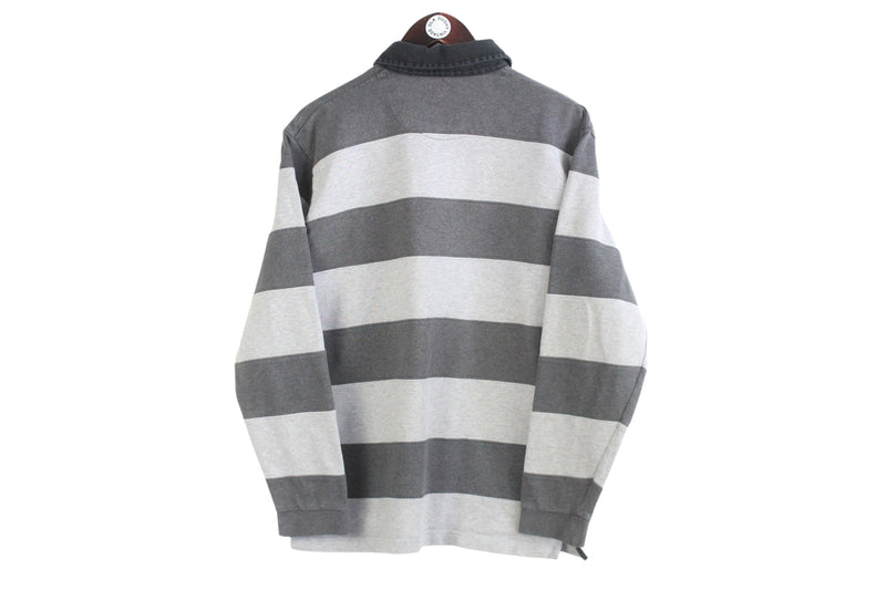 Vintage Guinness Rugby Shirt Small
