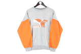 Vintage Puma Sweatshirt Small