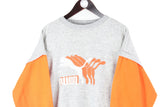 Vintage Puma Sweatshirt Small