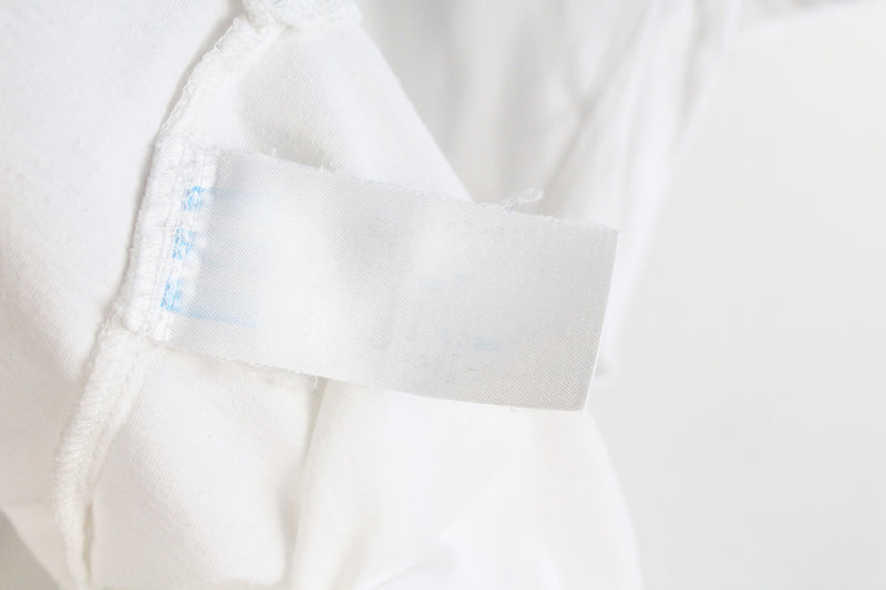 Vintage Adidas Polo T-Shirt Large