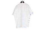 Vintage Adidas Polo T-Shirt Large