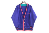 Vintage Hugo Boss Cardigan Small