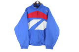 Vintage Reebok Track Jacket XLarge