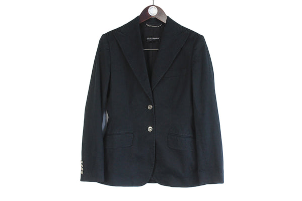 Dolce & Gabbana Blazer Jacket Women's 42