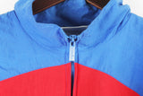 Vintage Reebok Track Jacket XLarge