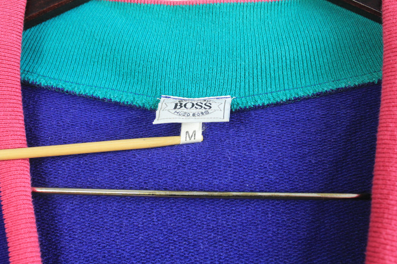 Vintage Hugo Boss Cardigan Small