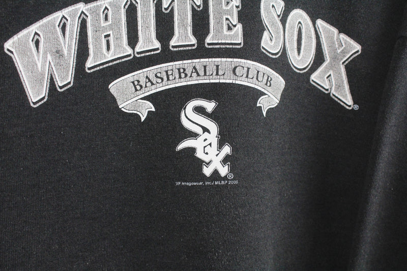 Vintage White Sox Sweatshirt XLarge