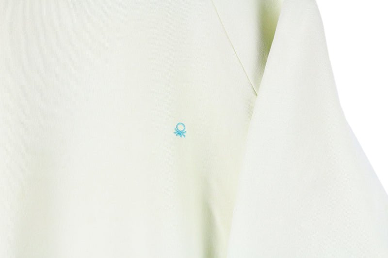 Vintage United Colors of Benetton Sweatshirt Women's XLarge