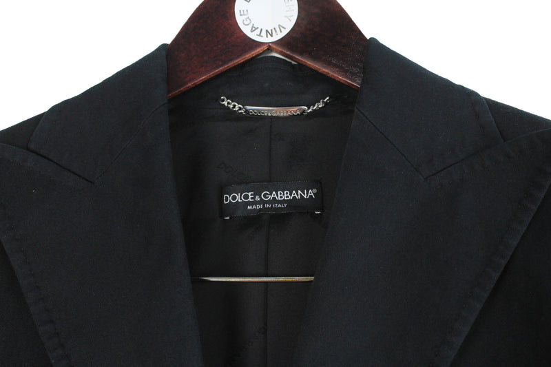 Dolce & Gabbana Blazer Jacket Women's 42