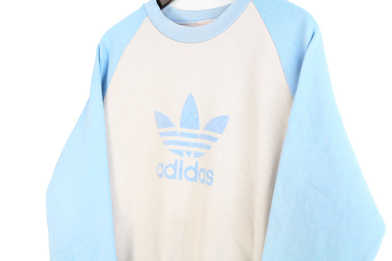 Vintage Adidas Sweatshirt Small