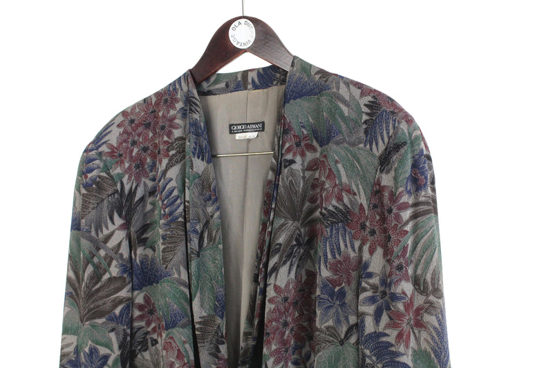 Vintage Giorgio Armani Blazer Women's Large / XLarge