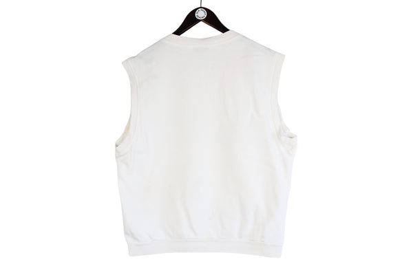 Vintage Fila Vest Large