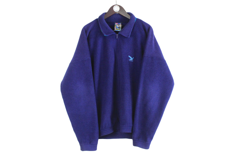 Vintage Salewa Fleece XLarge