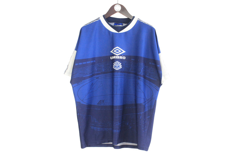 Vintage Umbro Jersey T-Shirt XLarge