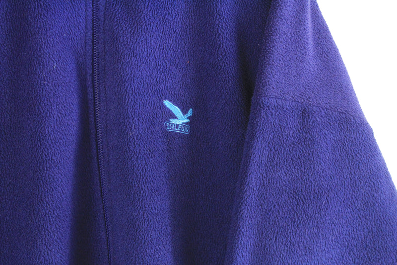 Vintage Salewa Fleece XLarge