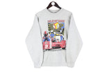 Vintage Isle of Man Road Racing 1997 Sweatshirt Small