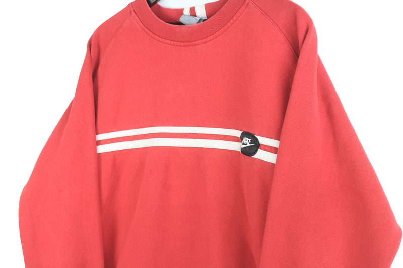 Vintage Nike Sweatshirt Large