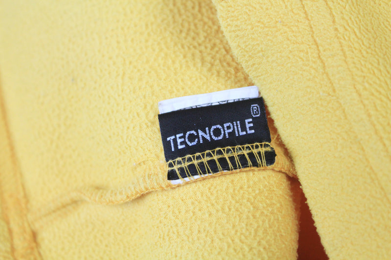 Vintage Mammut Fleece 1/4 Zip Large