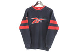 Vintage Reebok Sweater Small