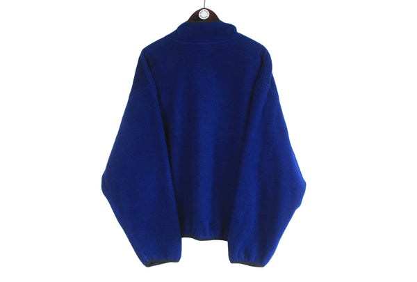 Vintage Woolrich Fleece XLarge