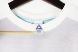 Vintage Le Coq Sportif Sweatshirt Medium