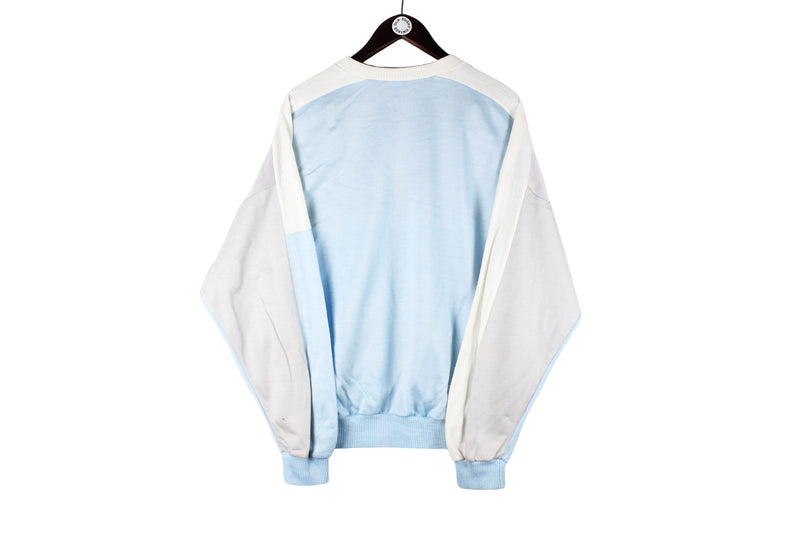 Vintage Le Coq Sportif Sweatshirt Medium