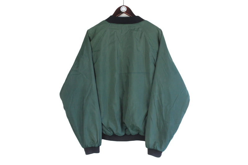 Vintage Ford Bomber Jacket Large