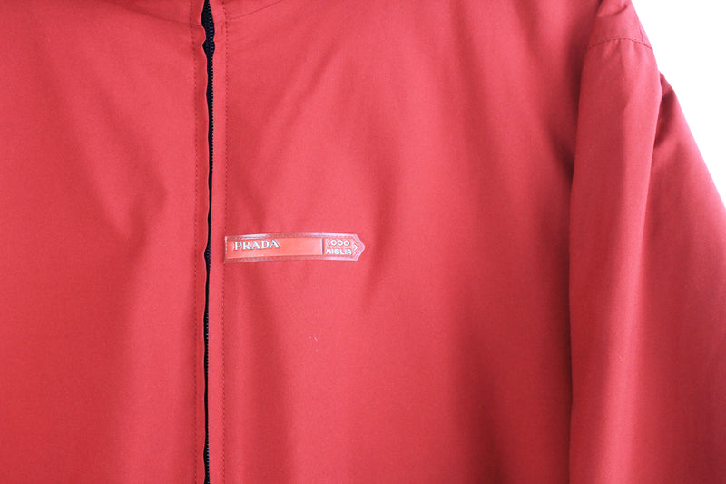 Vintage Prada Jacket XLarge / XXLarge