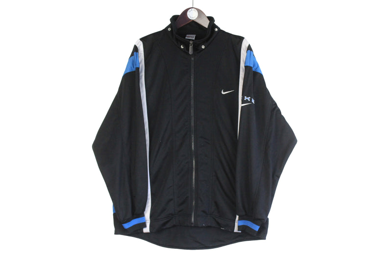 Vintage Nike Track Jacket Large