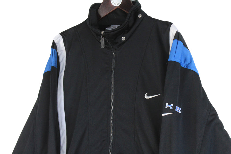 Vintage Nike Track Jacket Large
