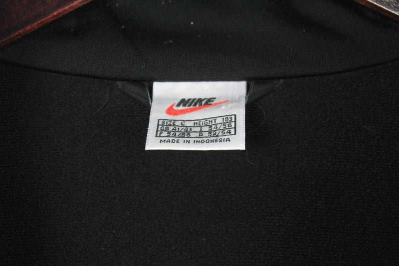 Vintage Nike Track Jacket Large