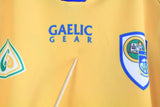 Vintage Coláiste na bhFiann GAA Long Sleeve Jersey T-Shirt Large