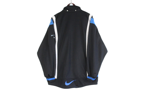 Vintage Nike Track Jacket Large