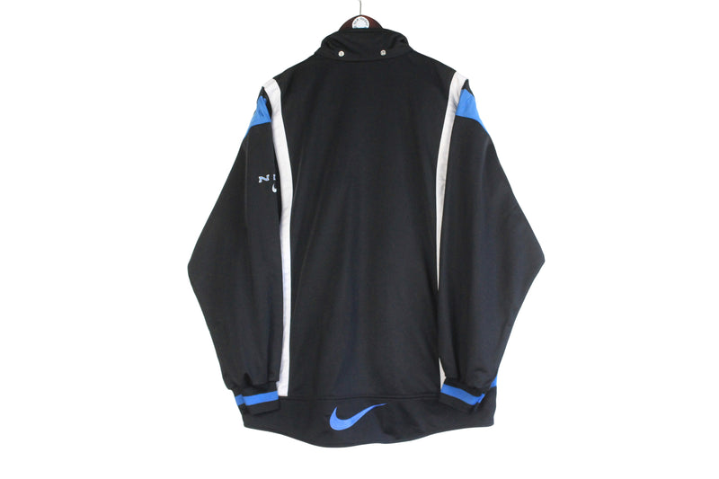 Vintage Nike Track Jacket Large