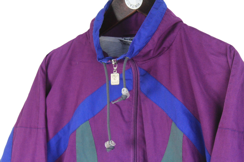 Vintage Hummel Tracksuit Medium