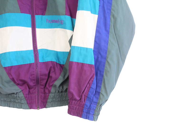 Vintage Hummel Tracksuit Medium