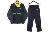 Vintage Adidas Yachting Tracksuit Large