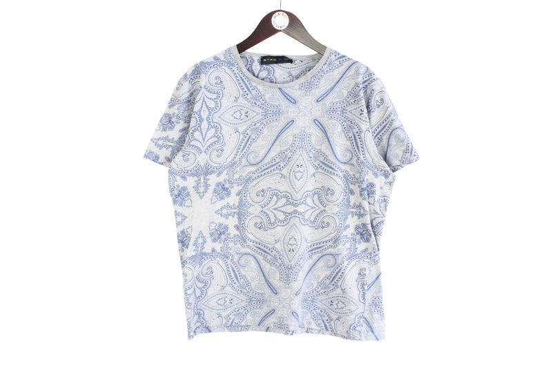 Etro T-Shirt Small