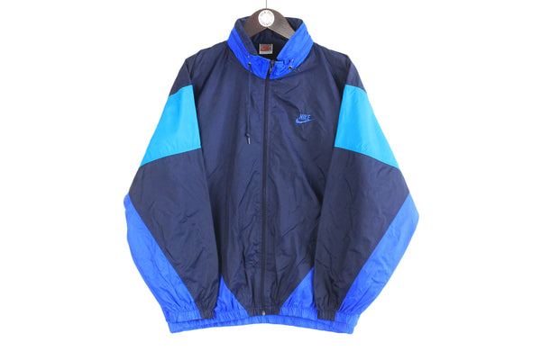 Vintage Nike Track Jacket Medium